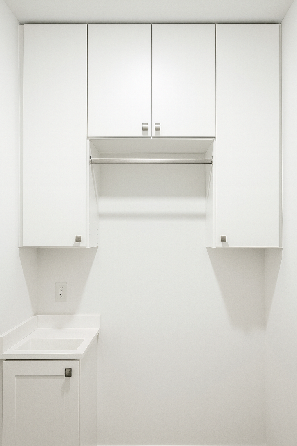 Laundry Room Organization 4